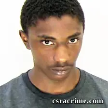 Miles Kersey booking photo