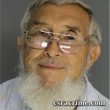 Miles Mcnierney booking photo