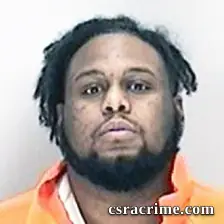 Miles Mickens booking photo