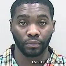 Miles Rolling booking photo