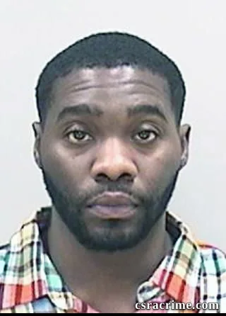 Miles Rolling booking photo