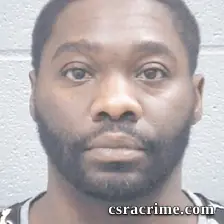 Miles Rolling booking photo