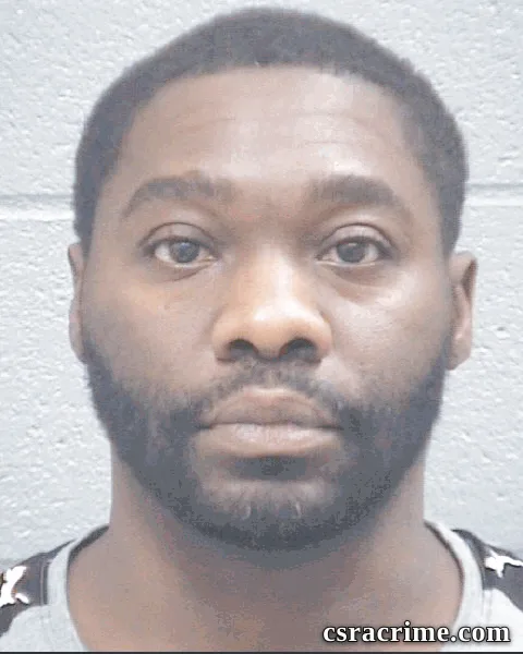 Miles Rolling booking photo