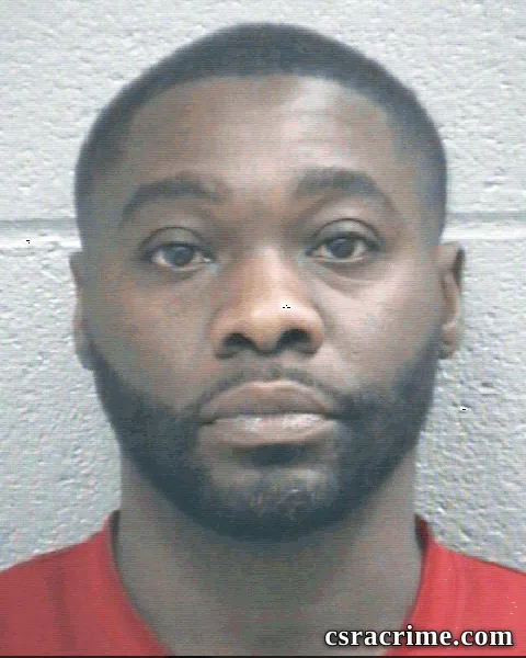 Miles Rolling booking photo