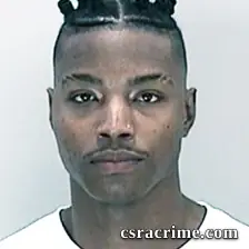 Miles Ross booking photo