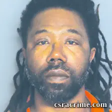 Milford Coleman booking photo