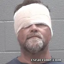 Milford Oswald booking photo