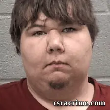 Millard Clayton Hunter Nichols booking photo