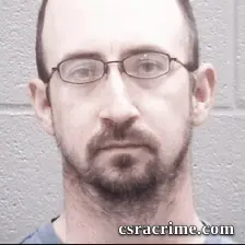 Millard Macdonald booking photo