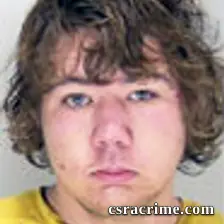 Millard Nicholas booking photo