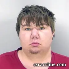 Millard Nichols booking photo