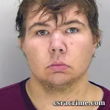 Millard Nichols booking photo