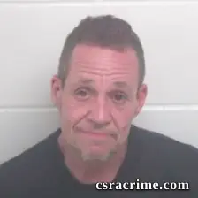 Millard Ronald Boulineau booking photo