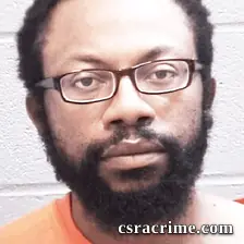 Miller Abrams booking photo