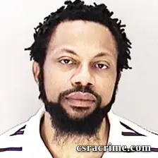 Miller Abrams JR booking photo