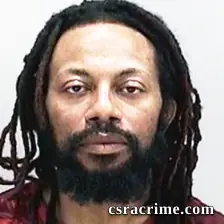 Miller Abrams JR booking photo