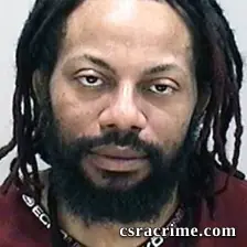 Miller Abrams JR booking photo