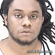 Miller Jenkins booking photo