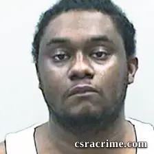 Miller Jenkins booking photo