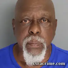 Milo Brown booking photo