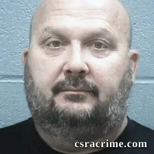 Milo Hayes booking photo