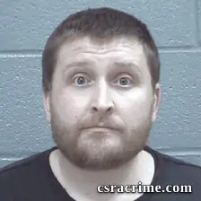 Milo Hayes III booking photo