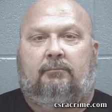Milo Hayes JR booking photo