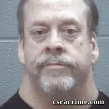 Milo Mcgahee JR booking photo