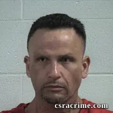Milton Antonio Rivera booking photo