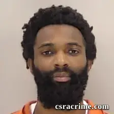 Milton C Walker booking photo
