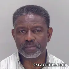 Milton Denmark booking photo