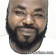 Milton East booking photo