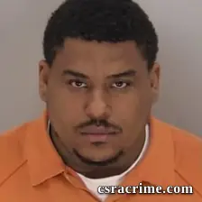 Milton Edmond Taylor IV booking photo