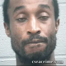 Milton Elam booking photo