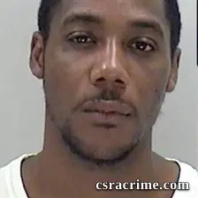 Milton Heath booking photo
