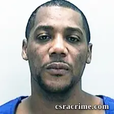 Milton Heath booking photo