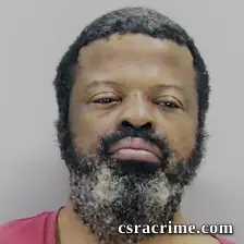 Milton Hogue booking photo