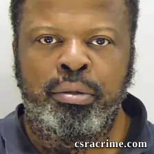 Milton Hogue booking photo