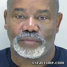 Milton Ivey booking photo