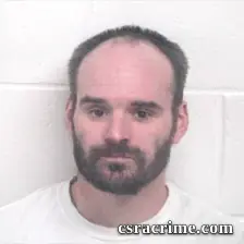 Milton James Forkey booking photo