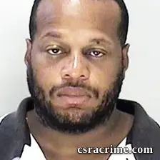 Milton Mcfadden booking photo