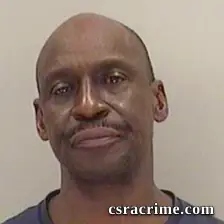 Milton Patterson booking photo