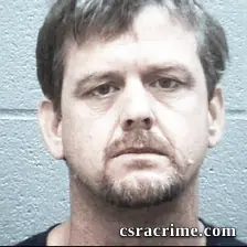 Milton Pennington booking photo