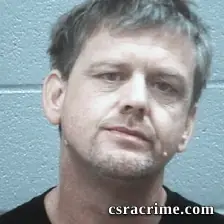 Milton Pennington booking photo