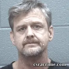 Milton Pennington JR booking photo