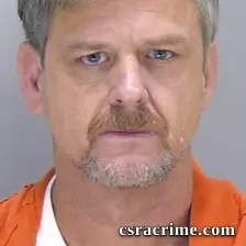 Milton Pennington JR booking photo