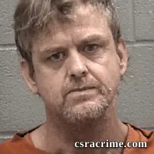 Milton Ray Pennington JR booking photo