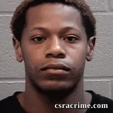 Milton Rhodie booking photo