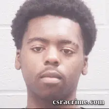 Milton Rogers booking photo