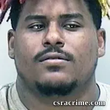 Milton Taylor IV booking photo